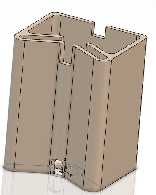 Medium Sucker Rig Holder